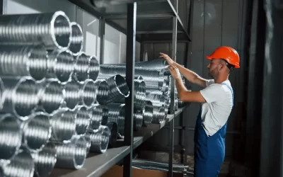 Venda de Aço Inox na Baixada Fluminense RJ: qualidade, resistência e alto desempenho para seu projeto