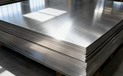 Venda de Aço Inox na Região dos Lagos RJ: resistência à corrosão e alto desempenho para projetos industriais e comerciais
