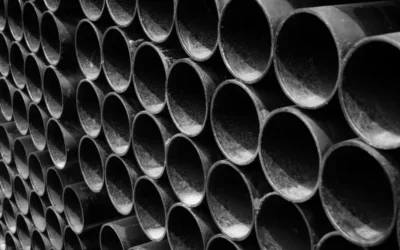Aço Carbono na Zona Oeste do RJ: resistência e custo-benefício para construção civil