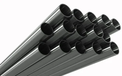 Tubos de Aço Carbono no RJ: robustez para redes hidráulicas e estruturais
